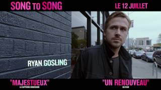 SONG TO SONG - Spot