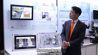 Advanced Machine Vision Analytics