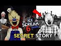 Ice scream 6 secret story  ice scream real story  stubbyboy