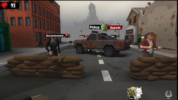 Walking Zombie 2 : Part 6- Spring field (Fresh water,Last kiss for the bandits)