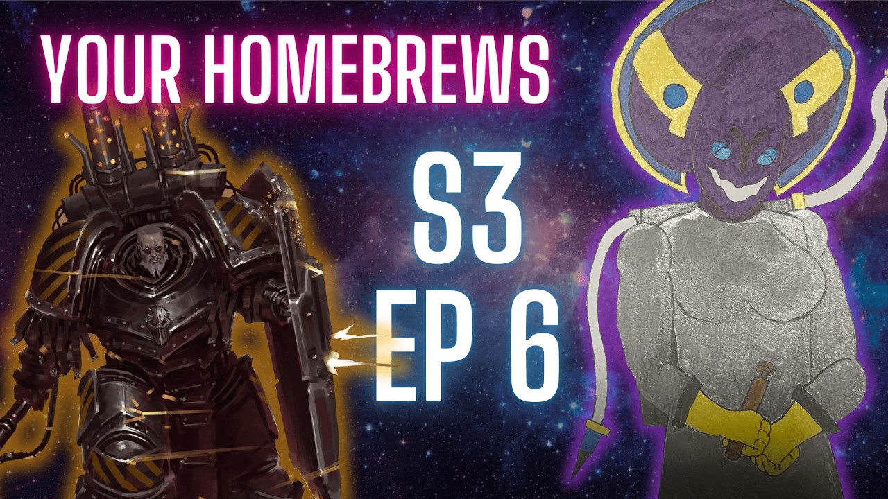 Your Homebrews | Season 3 | Ep 6