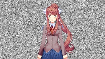 What happens if you delete Monika in the new Doki Doki Literature Plus Update