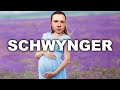 Ich bin schwynger