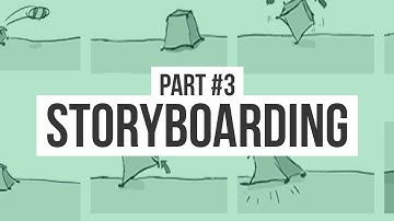 How To Storyboard: Making an Animated Movie (#3)
