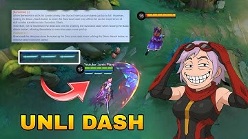 🤯 UNLI DASH IS FINALLY HERE! REVAMPED BENEDETTA? | MLBB