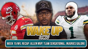 NFL Week 15 Fallout: Patrick Mahomes, Micah Parsons Injuries + Trevor Lawrence’s All-Time Game