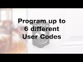 Brink's Blue Series Digital Deadbolt Installation - FULL VERSION Brink's Blue Series Digital Deadbolt Installation - FULL VERSION