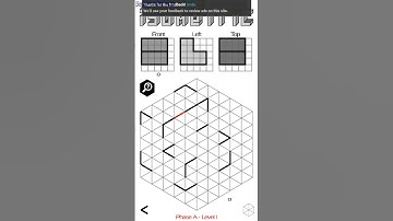 Isometric - Android app - GogetaSuperx