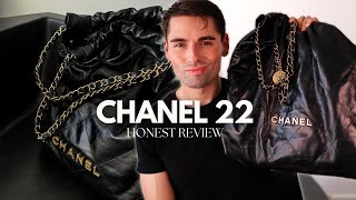 CHANEL 22 BAG *HONEST* REVIEW.. | Watch Before You Buy