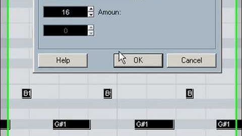 Cubase and MIDI- KEY EDITOR.mp4