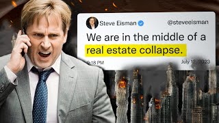 Big Short Investor Explains the Commercial Real Estate Crisis