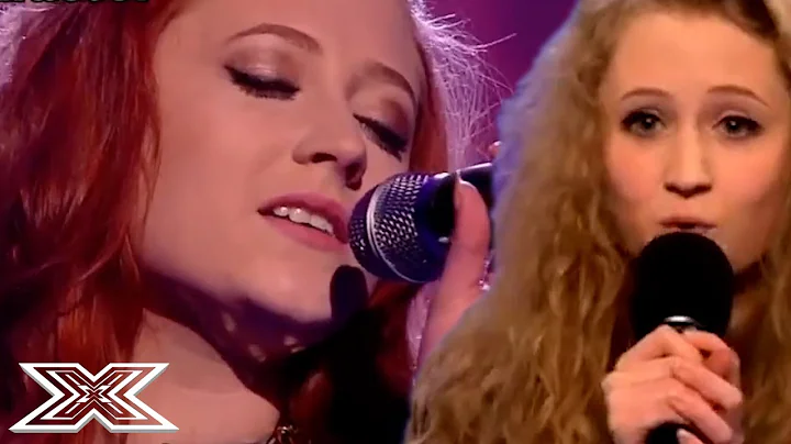 EVERY Janet Devlin X Factor UK Performance! | X Fa...