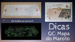 Dicas: Quebra-Cabeça: Mapa do Maroto - EP.23 screenshot 2