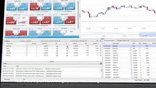Df Trader Web Stop And Limit To A Position