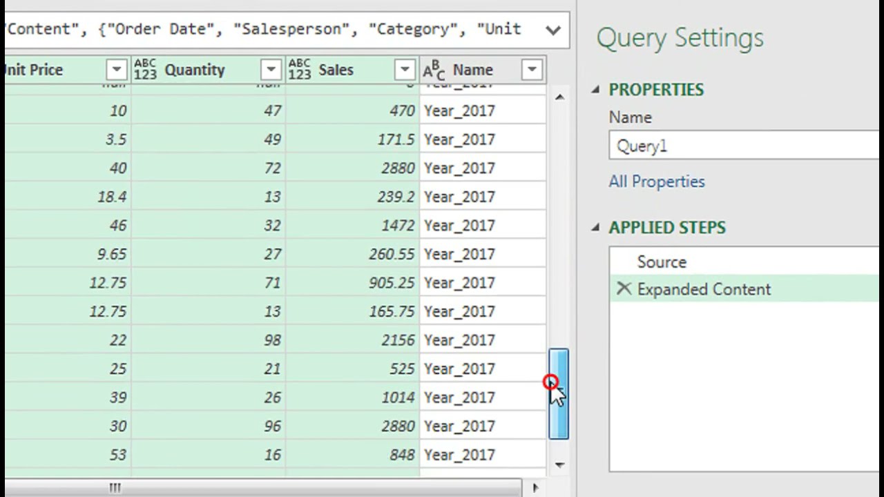 merge-multiple-excel-sheets-into-one-sheet-youtube