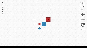 Game about squares lvl 15 Walkthrough