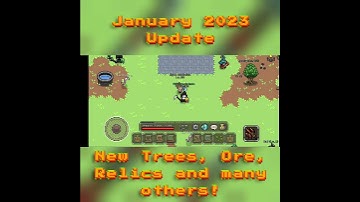 Curse of Aros | January 2023 Update #shorts #curseofaros #gameplay