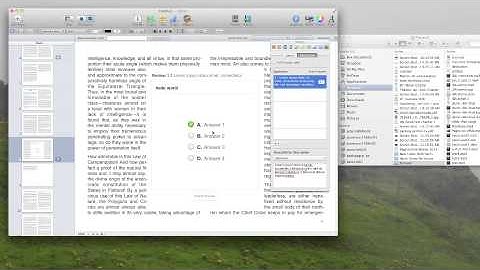 iBooks Author Widget: Review