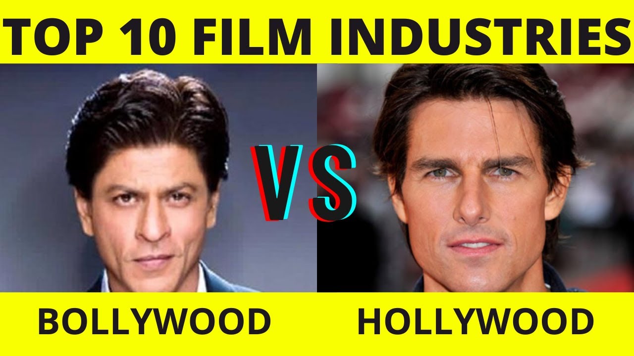 TOP 10 FILM INDUSTRIES IN THE WORLD FACTS TOP 10 YouTube