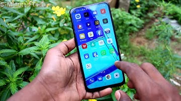 How to set screen off gestures in Oppo A52