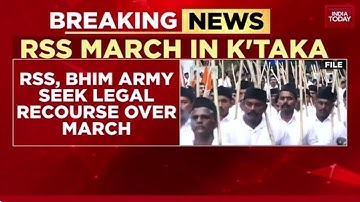 RSS-Govt Clash Hits Court: HC Wades Into K
