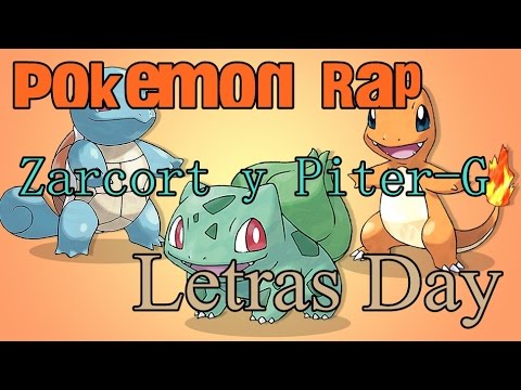 Letra de Pokemon Rap - Zarcort - YouTube