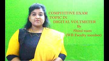 Electrical & Electronic Measurements for ECE & EEE