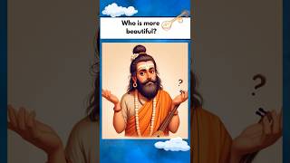 Who Is More Beautiful?