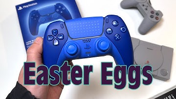 Icon Blue PlayStation Controller: Unboxing