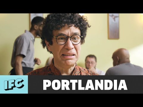 Spicy Sushi | Portlandia | Season 8