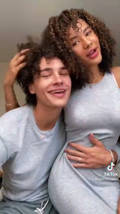 When his love language is touch