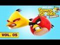 Angry Birds Slingshot Stories S3 | Blossoming Birds 🌸