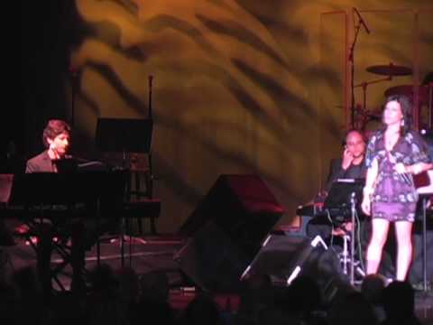 Byron Thames and Tricia Leigh Fisher singing "John...