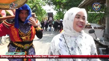BUNGA SEDAP MALAM - Kencana Jaya Muda || Arak Arakane Wong RT 03 04 05 || Unjungan Buyut Baridem