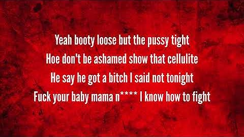 GloRilla - All Dere (feat. Moneybagg Yo) [Lyrics]