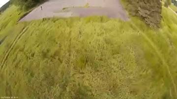 ImmersionRC Vortex- Finding flow