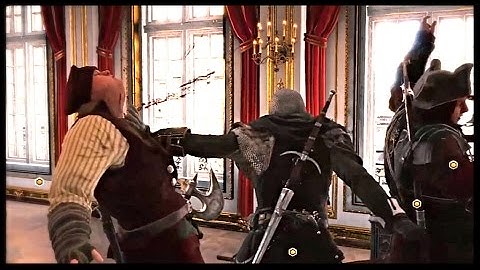 Assassin‘s Creed Unity Stealth  Heist Ancient History - Solo