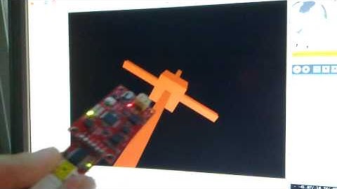 Testing an AHRS system