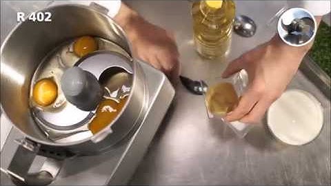 Robot Coupe - R402 Food Processor, Cutter & Vegetable Preparation Machine