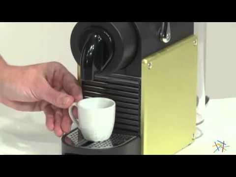 Nespresso Pixie D60 Aluminum - Product Review Video