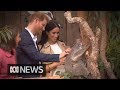 Prince Harry and Meghan Markle receive first baby gift | ABC News