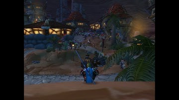 Turtle wow Frost mage