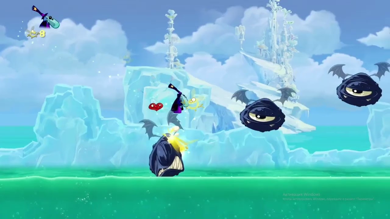 Ales Origins Mod trailer Rayman Alive 2025