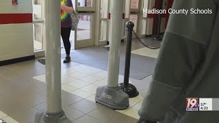 New Security Technology Implemented at all Madison County Schools | November 29, 2023 | News 19 at 4