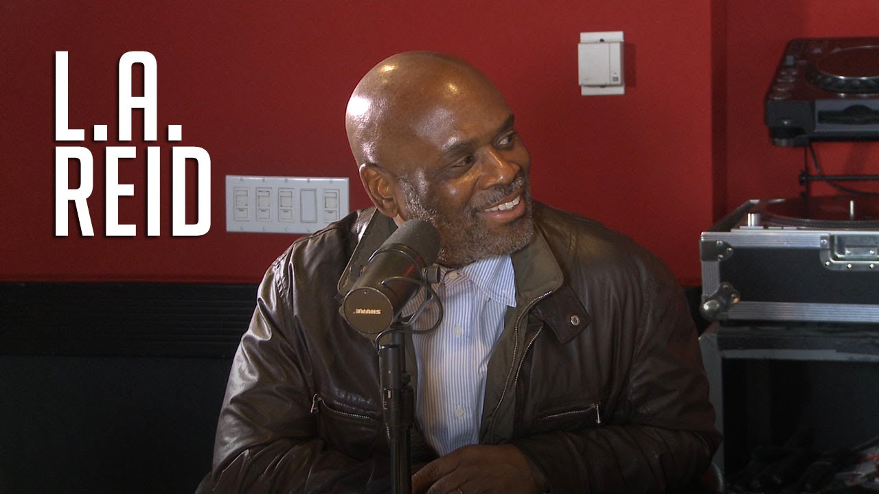 L.A. Reid Opens Up About Relationship With Pebbles + Giving Vanessa