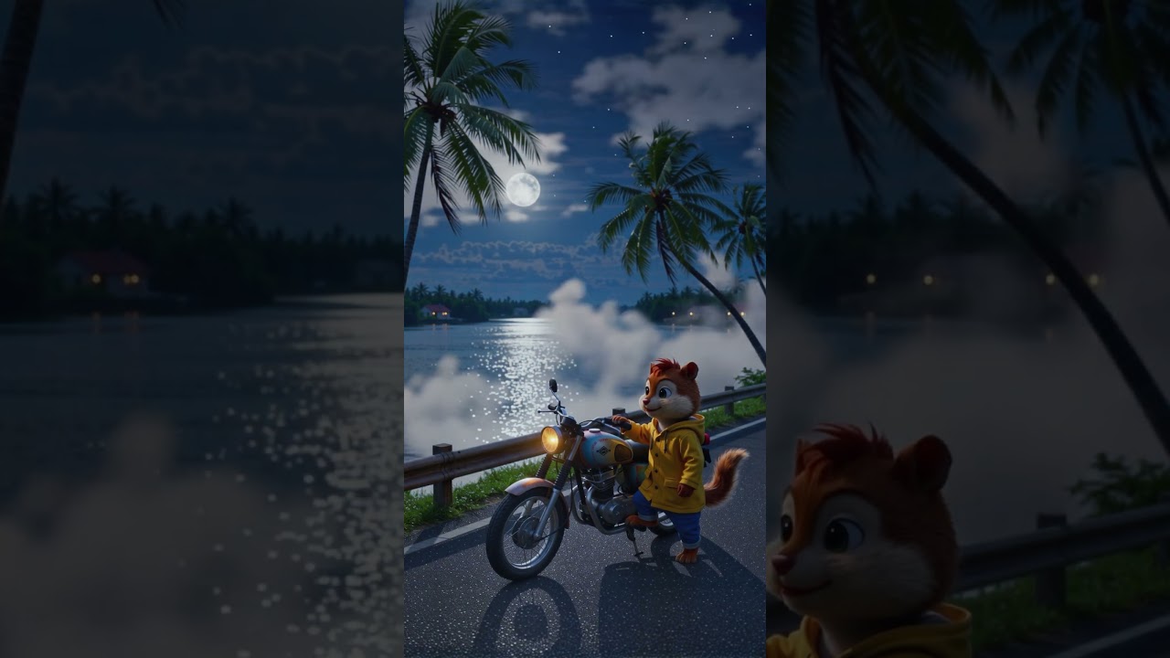 Sometimes you just have to chill by the river with your bike #chillmusic #riverside