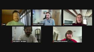 Real Talk With Sean - Joined By Natalia Witczyk, Daniel Foley Carter, John Hutson & Ashley Liddell