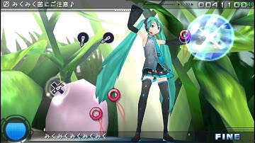 PSP 1080p Emulation All Games - Project diva