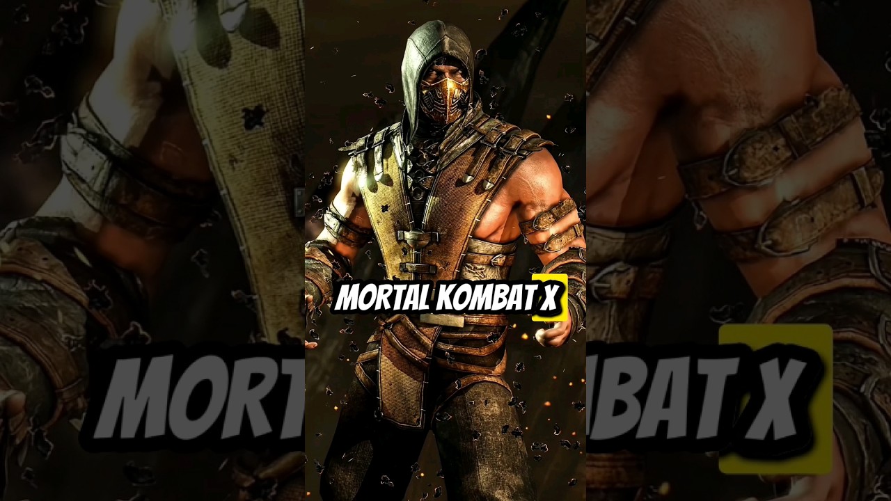 A nova geração de guerreiros Mortal Kombat X - Saga Mortal Kombat