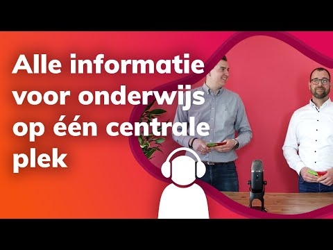 De digitale werkplek van de toekomst voor onderwijsinstellingen